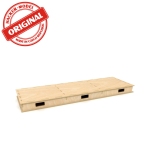 Hacker-Model HCT9820L-RTI - Basisplatte 6, 90 x 30 x 6 cm - Zusammengeklebt